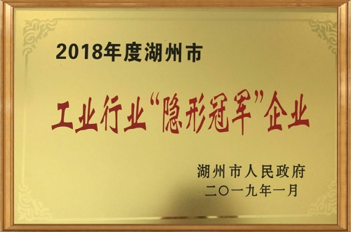 隐形冠军企业