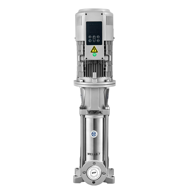 ASP高压型立式多级离心泵